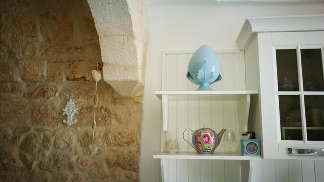 Solis Domus - Aurora Ostuni Extérieur photo