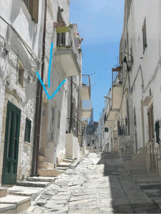 Solis Domus - Aurora Ostuni Extérieur photo