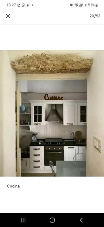 Solis Domus - Aurora Ostuni Extérieur photo