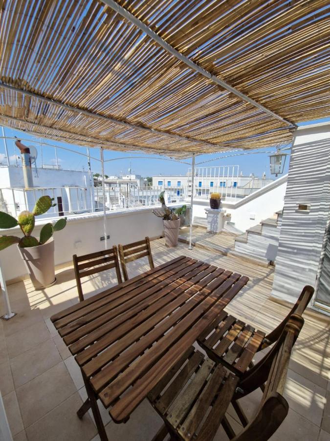 Solis Domus - Aurora Ostuni Extérieur photo